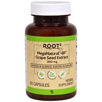 Vitacost, MegaNatural®-BP™ Grape Seed Extract, 300 mg, 60 Capsules