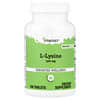 L-Lysine, 500 mg, 100 Tablets