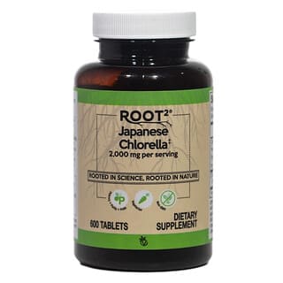 Vitacost, Japanese Chlorella‡, 2000 mg, 600 Tablets