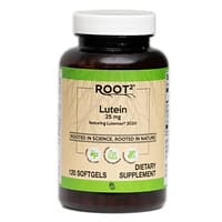 Vitacost, Root2®, Lutein Featuring Lutemax® 2020, 120 Softgels
