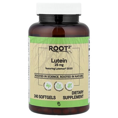 Vitacost, Lutein, 240 Softgels