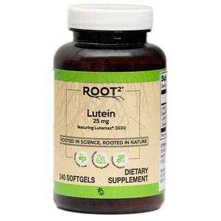 Vitacost‏, لوتين ، 240 كبسولة هلامية