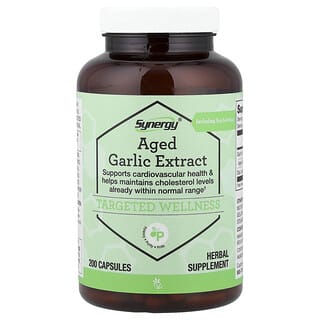 Vitacost, Synergy®, Aged Garlic Extract, 200 Capsules