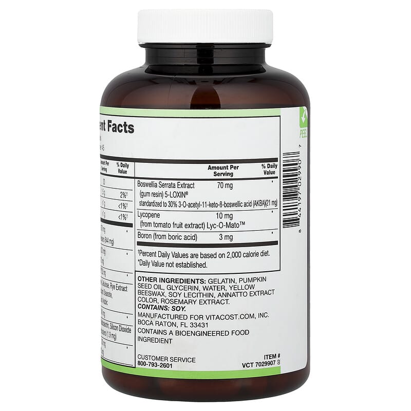 Synergy®, ProstaHeart® Dual Action, 90 Softgels