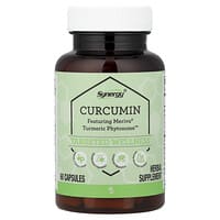 Vitacost, Synergy®, Curcumina, 60 Cápsulas