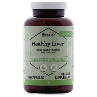 Vitacost, Healthy Liver†, 180 Capsules