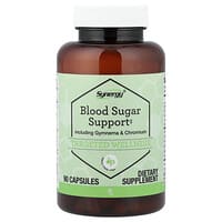 Vitacost, Synergy®, Refuerzo para la glucemia que incluye Gymnema y cromo, 90 cápsulas