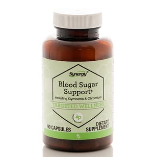 Vitacost, Blood Sugar Support‡ including Gymnema & Chromium, 90 Capsules