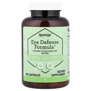 Vitacost, Synergy®, Eye Defense Formula, 120 Capsules
