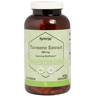 Vitacost, Turmeric Extract Featuring BioPerine, 900 mg, 240 Capsules