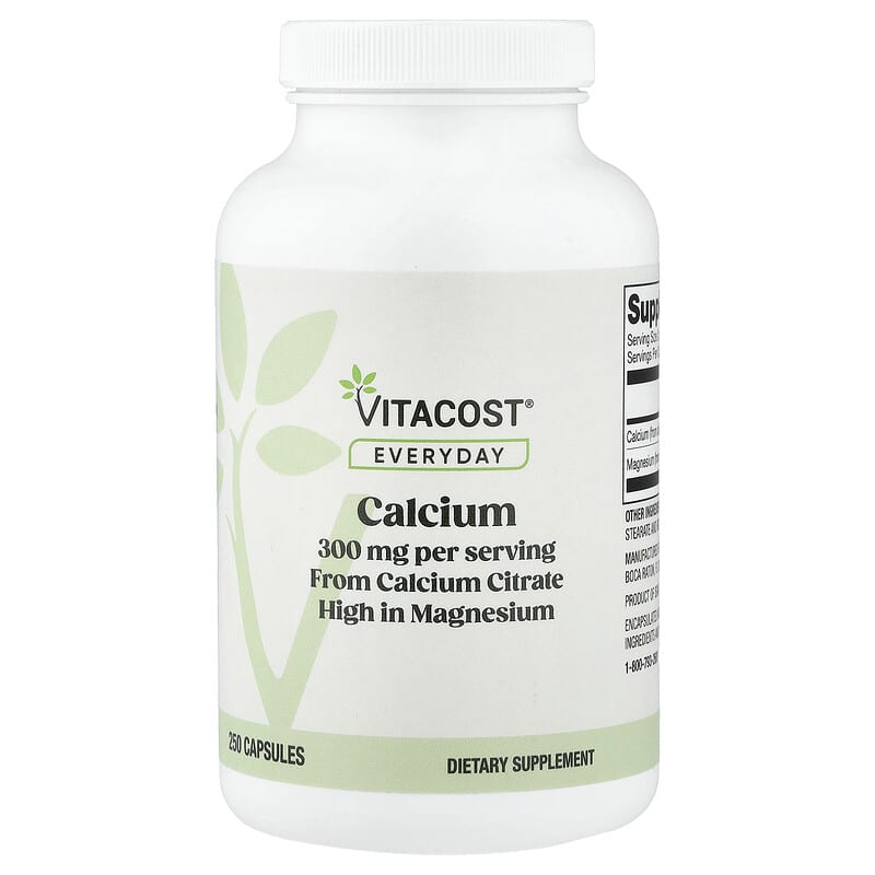 カルシウム、250粒（1粒あたり150mg）