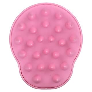 The Vintage Cosmetics Co., Shampoo Brush, Pink, 1 Count