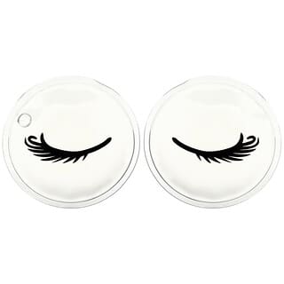 The Vintage Cosmetic Company, Cooling Gel Eye Pads, 1 Set