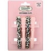 Sectioning Clips, Pink, 4 Clips