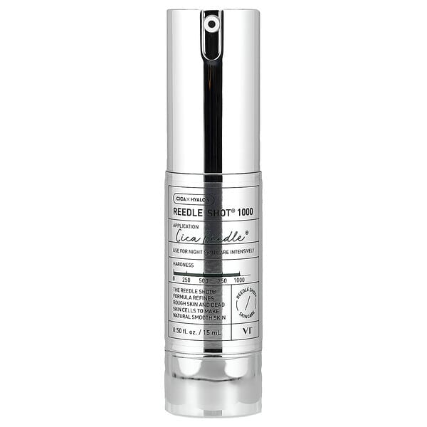VT Cosmetics, Reedle 샷® 1000, 15ml(0.5fl oz)