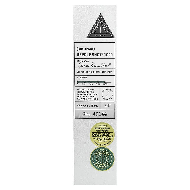 Reedle Shot® 1000, 15 ml (0,5 fl oz)
