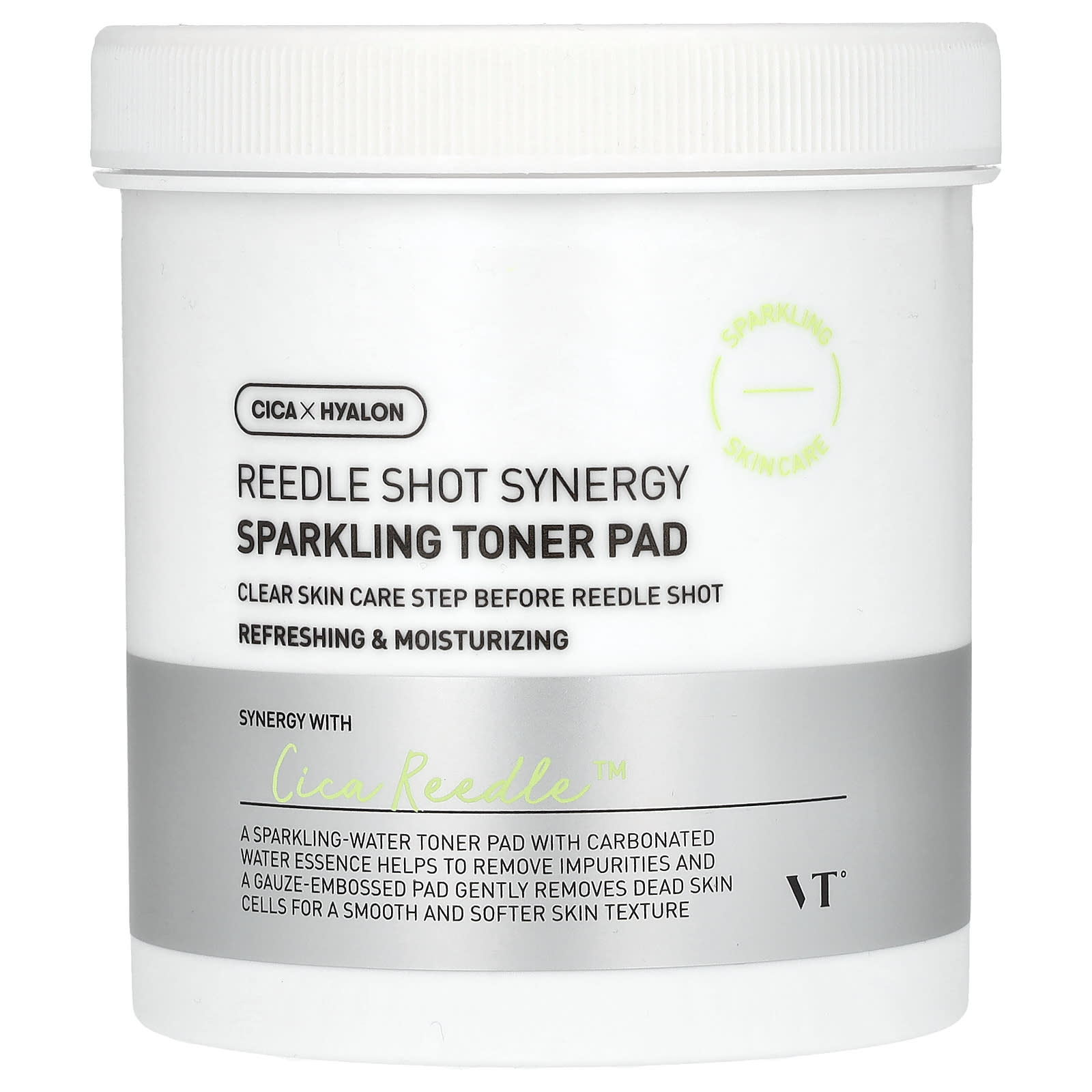 REDELE SHOT SYNERGY SPARKLING TONER セット Reedle Shot™ Synergy Sparkling Toner – Cupidrop