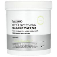 Reedle Shot Synergy, Sparkling Toner Pad, 80 Pads