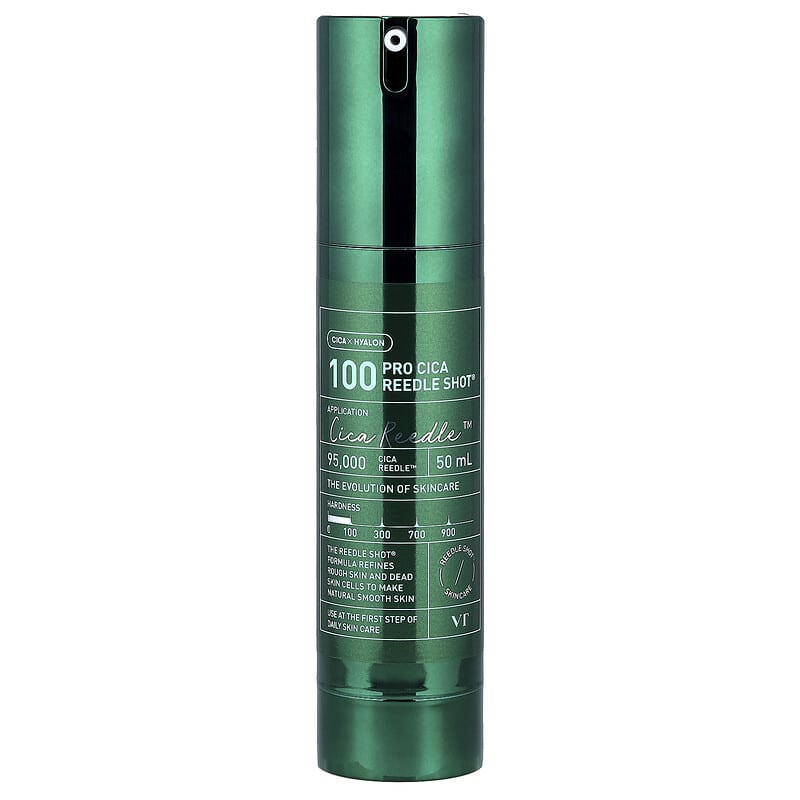 Pro Cica（プロシカ）Reedle Shot®（リードルショット）100、50ml 