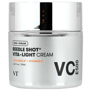 في تي كوزميتكس‏, كريم Reedle Shot Vita-Light ، 1.69 أونصة سائلة (50 مل)