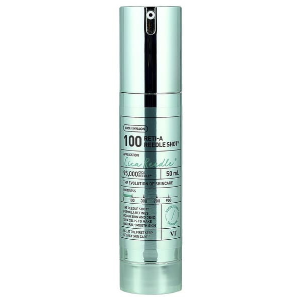 VT Cosmetics, Reti-A Reedle Shot® 100, 1.69 fl oz (50 ml)
