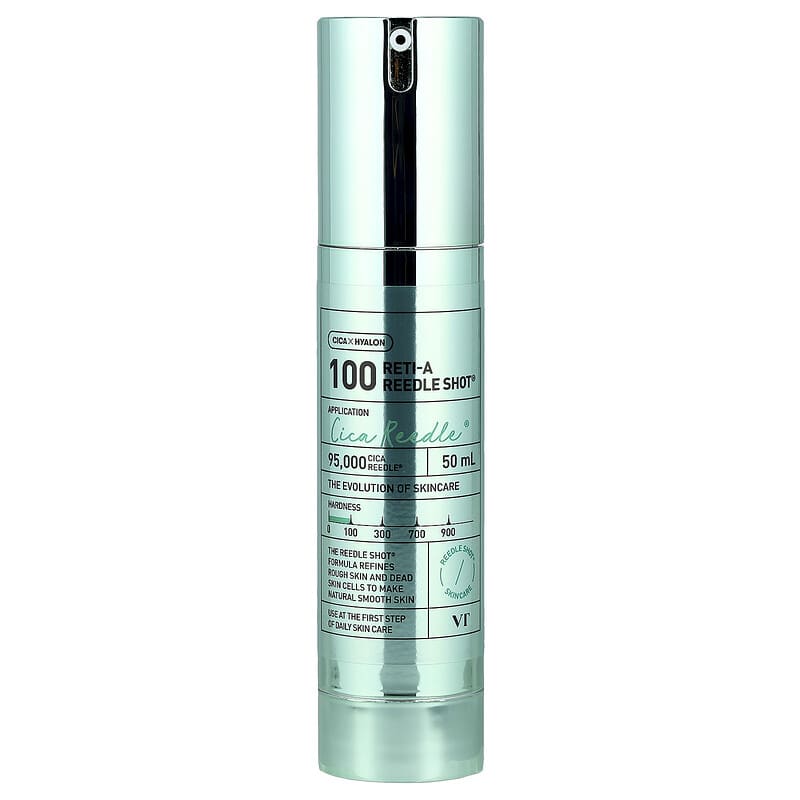 Reti-A Reedle Shot®（レティア リードルショット）100、50ml（1.69液 