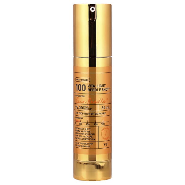 VT Cosmetics, Vita-Light Reedle Shot® 100, 50 ml (1,69 oz. líq.)