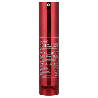 VT Cosmetics, Red Booster, Reedle Shot® 100, 50 ml (1,69 oz. líq.)