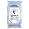 31 Skin Pack, Retinol, 100 Sheets