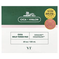 シカ マイルド トナーパッド、60枚、60ml