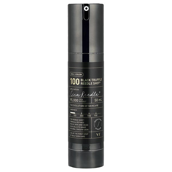 VT Cosmetics, Черен трюфел Reedle Shot® 100, 50 ml (1,69 fl oz)