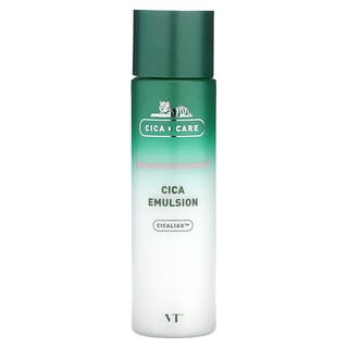 VT Cosmetics, Cica Emulsion, 200 ml (6,76 fl. oz.)