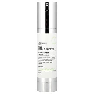VT Cosmetics, Mild Reedle Shot 50, стартовое средство на весь день, 50 мл