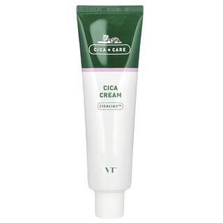 VT Cosmetics, Cica Cream, Cica-Creme, 100 ml (3,38 fl. oz.)