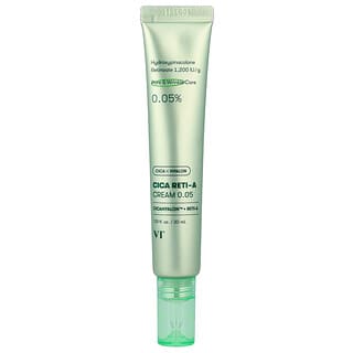VT Cosmetics, Crème Cica Reti-A 30 ml
