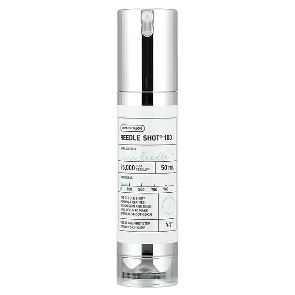 VT Cosmetics, Reedle 샷® 100, 50ml(1.69fl oz)
