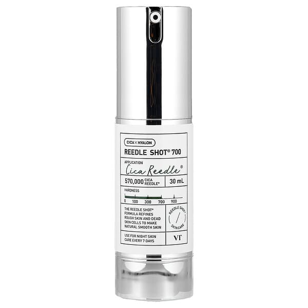 VT Cosmetics, Reedle 샷® 700, 30ml(1.01fl oz)