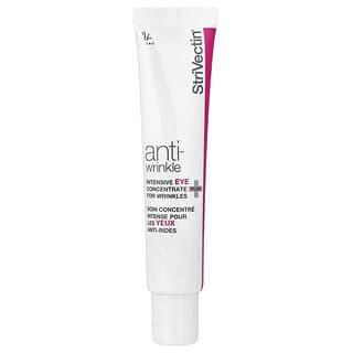 StriVectin, Concentrado intensivo antiarrugas y para el contorno de los ojos, Sin fragancia, 30 ml (1 oz. líq.)