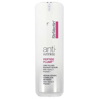 StriVectin, Przeciwzmarszczkowy peptyd Peptide Plump™, 30 ml