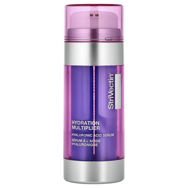 StriVectin, Hydration Multiplier Hyaluronic Acid Serum, 1 fl oz (30 ml)
