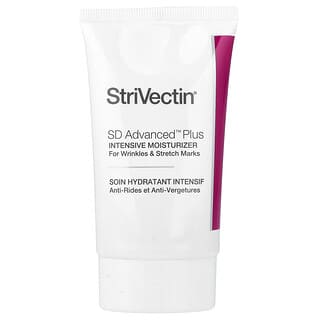 StriVectin, SD Advanced™ Plus, Humectante intensivo para combatir las arrugas y las estrías, 60 ml (2 oz. líq.)