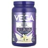 Vega, 필수 식물성 단백질, 크리미 바닐라, 920g(2lb 0.5oz)