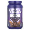 Vega, 필수 식물성 단백질, 크리미 초콜릿, 920g(2lb 0.5oz)