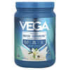 Vega, Premium, Protein + Supergreens™, Creamy Vanilla, 510 g (1 lb 2 oz)