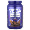 Vega, 에센셜, 단순한 단백질, 식물성 단백질, 초콜릿, 1.03kg(2lb 4.3oz)