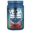 Vega, Premium Protein + Supergreens™, Berry, 1 lb 6 oz (624 g)