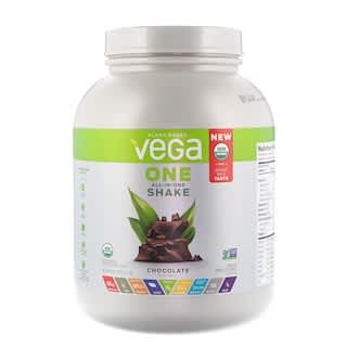 Vega, One, All-In-One Shake, Chocolate, 1,7 kg (3 lbs)