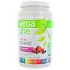 Vega One, All-In-One Shake, Mixed Berry, 30 oz (850 g)