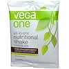 Vega One, Plant-Based Nutritional Shake, Chocolate, 1.5 oz (43.8 g)