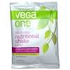 Vega One, Plant-Based Nutritional Shake, Berry, 1.5 oz (42.5 g)